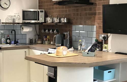 Bottesford House | Self contained annex in the Vale of Belvoir