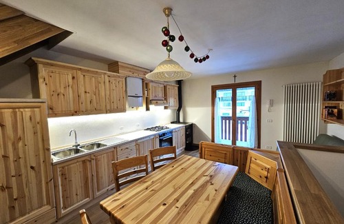 Sella Nevea House | Sella Nevea Resort