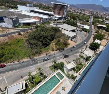 Sobral Apartment | Seller Residence Centro