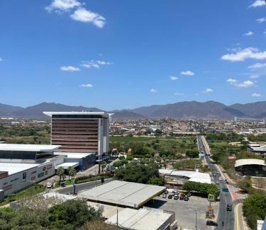 Sobral Apartment | Seller Residence Centro