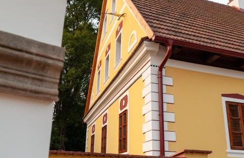 Sonov House | Selské stavení Melchior Häusler