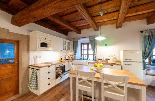 Sonov House | Selské stavení Melchior Häusler