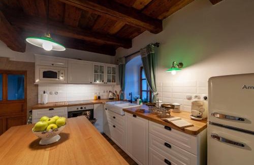 Sonov House | Selské stavení Melchior Häusler