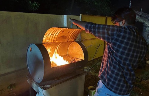 Kalapettai Resort | Selvas Eden Resort with river view near boat house