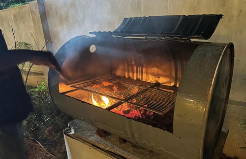 Kalapettai Resort | Selvas Eden Resort with river view near boat house