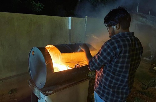 Kalapettai Resort | Selvas Eden Resort with river view near boat house