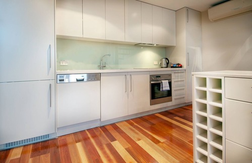 Semaphore Apartment | Semaphore Blue Apartments