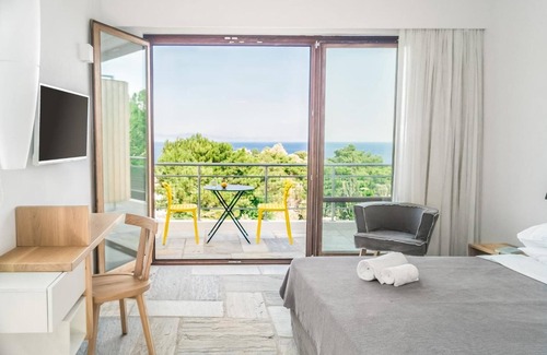 Kokkari Hotel | Semeli Boutique Hotel