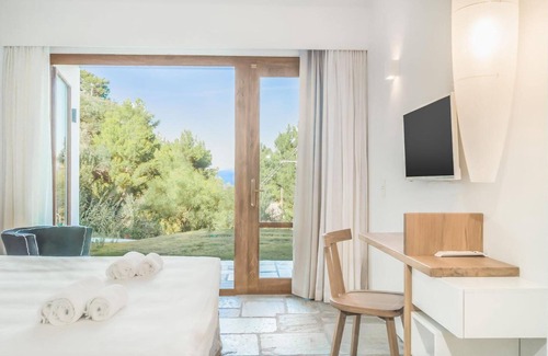 Kokkari Hotel | Semeli Boutique Hotel