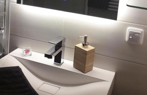 Hausles House | Semi-detached house, Mitwitz