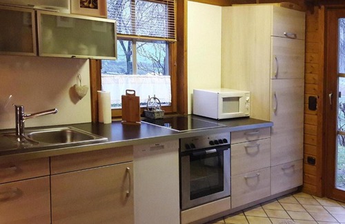 Hausles House | Semi-detached house, Mitwitz