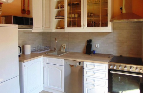 Kolczyglowy House | Semi-detached house near the lake