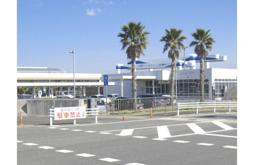 Tokoname House | Semidouble smoking / Tokoname Aichi