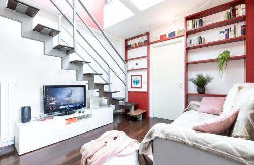 Bullona Apartment | Sempione Split-level Terrace Apartment - Top Collection