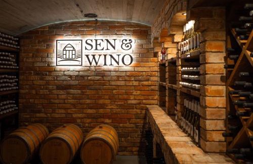 Radziechowy Resort | Sen i Wino, domki na winnicy ze strefą SPA