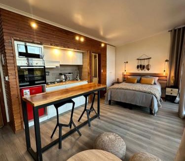 Antuco Ski Chalet | Senderos