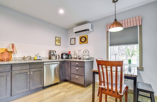 Valois Apartment | Seneca Lake Wine Trail Studio w/Balcony & Views!