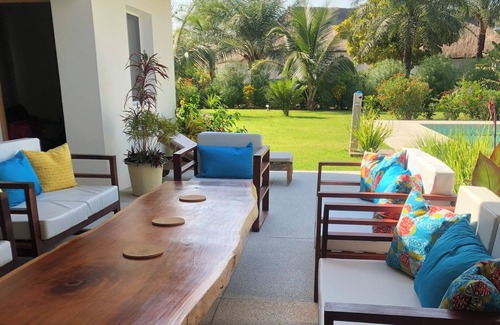 Cap Skirring Villa | Senegal Villa in seaside residence