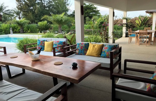 Cap Skirring Villa | Senegal Villa in seaside residence