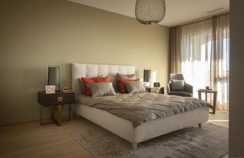 Munsingen Apartment | Senevita Dorfmatt Ferienwohnungen und Apartments