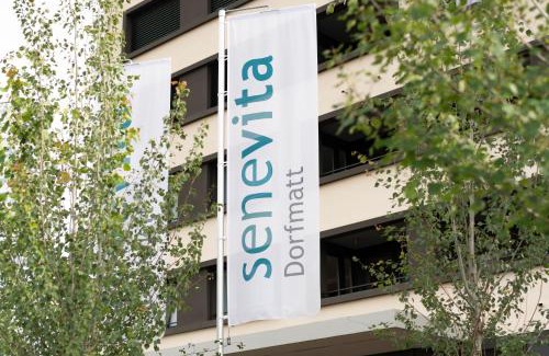 Munsingen Apartment | Senevita Dorfmatt Ferienwohnungen und Apartments