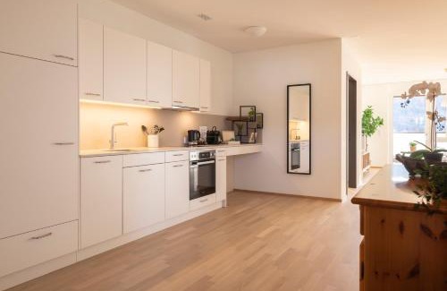 Munsingen Apartment | Senevita Dorfmatt Ferienwohnungen und Apartments