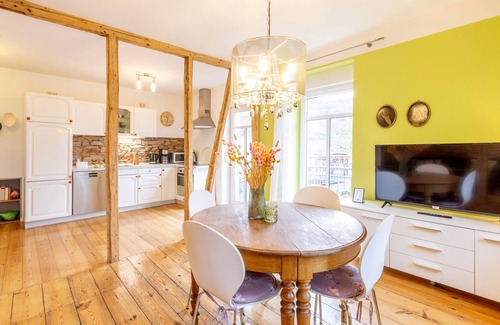 Senheim Apartment | Senhalser Höfe