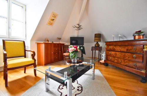 Senlis Apartment | Senlis un éclat d époque