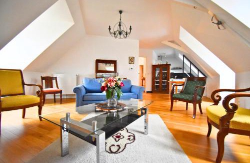 Senlis Apartment | Senlis un éclat d époque