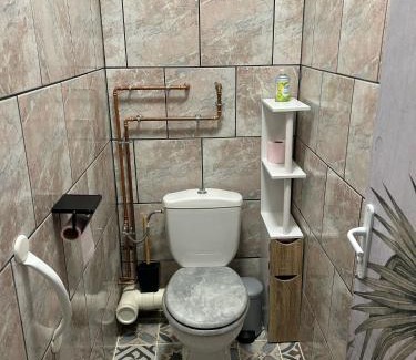 Senones Apartment | Senones appartement vue chateau