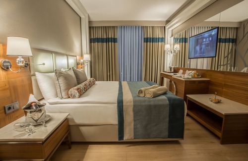 Bogazkent Resort | Sensitive Premium Resort & Spa - All Inclusive