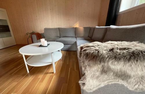 Sorreisa Municipality Apartment | Sentral og romslig leilighet nært Senja