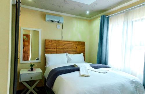 Berea Bed & Breakfast | Seqonoka Villa Accommodation & Events Park