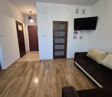 Suwalki Apartment | Serce Suwałk