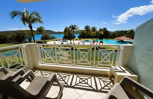 Fraile Apartment | Serena del Mar - Studio - Oceanfront Paradise