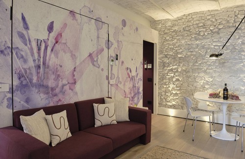 Alba Apartment | Serendipity: apartment Canopo (2 beds - 2 baths) Alba center