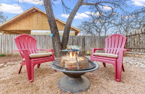 Fredericksburg House | Serendipity