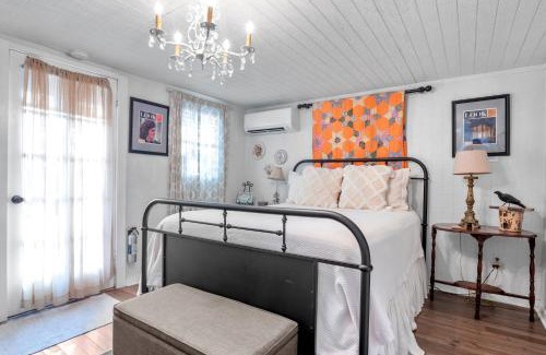 Fredericksburg House | Serendipity