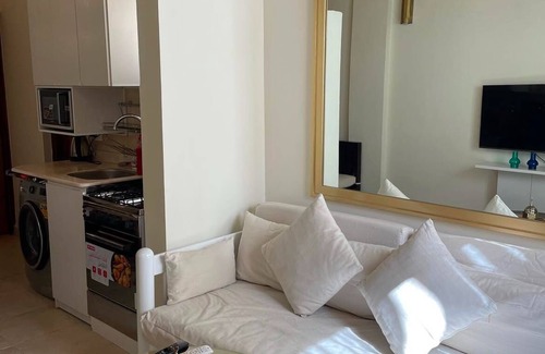 Marsa Alam Apartment | Serene 1-bedroom apartment with AC and WiFi Makadi Heights