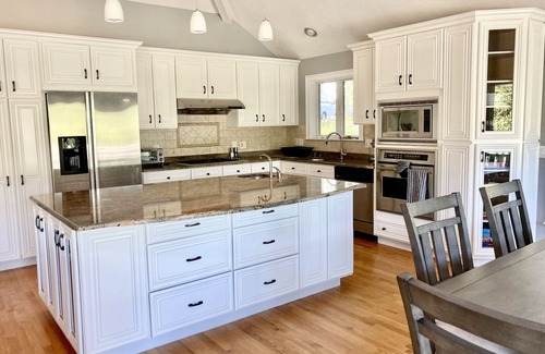 Summersea House | Serene and Spacious Tree House