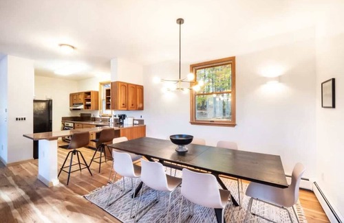 Otis House | Serene Berkshires Home On 5+ Acres, Rustic & Chic