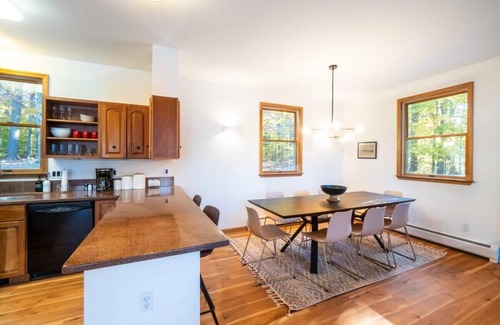 Otis House | Serene Berkshires Home On 5+ Acres, Rustic & Chic