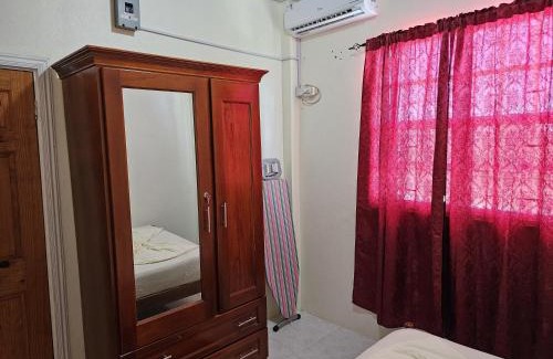 Demerara-Mahaica Apartment | Serene Blue Villa Hide Away