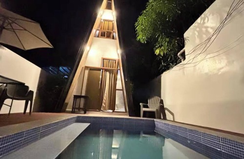 Bacolor Cabin | Serene Cabin Getaway in San Fernando City