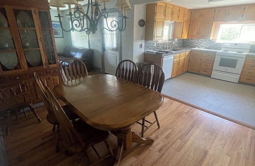 Lazear Other | Serene farmhouse with AC in charming Olathe