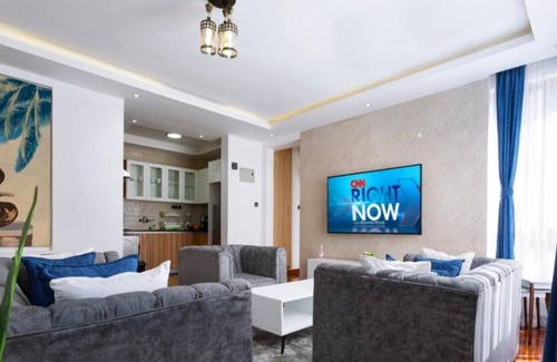 Kileleshwa Hotel | Serene Heights Kileleshwa by Edmor