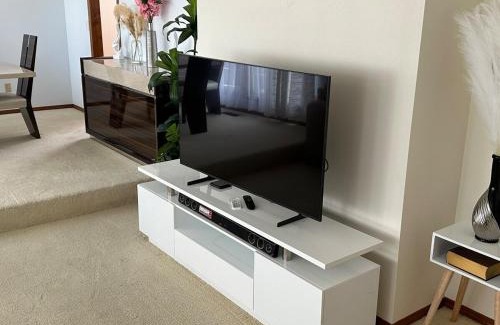 Gresham House | Serene home