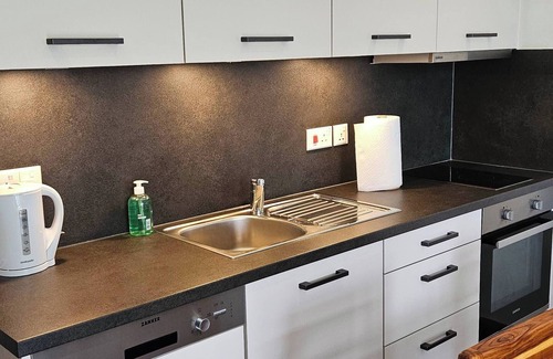 Paje Apartment | Serene home with pool and beach