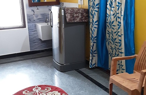 Coimbatore Apartment | Serene Space: 6-Bedroom Retreat for Your Group in Coimbatore