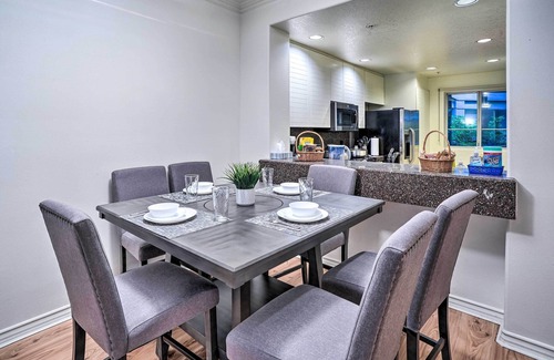 Airport Area Condo | Serene Irvine Retreat w/Heated Pool Access!